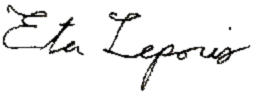 Eta Leporis
